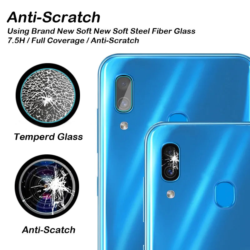 Full Cover Tempered Glass For Xiaomi Poco C85 Screen Protector For Poco C85 Camera Lens Protector Phone Glass For Poco C85 Glass