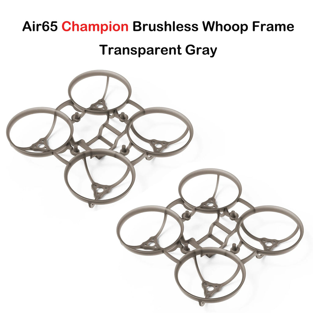 BETAFPV Air65 Champion Brushless Whoop Frame-2.20g 65mm Tiny Whoop, Air 65 II Motor Fixing Screws Pack, HQ 31mm Propellers