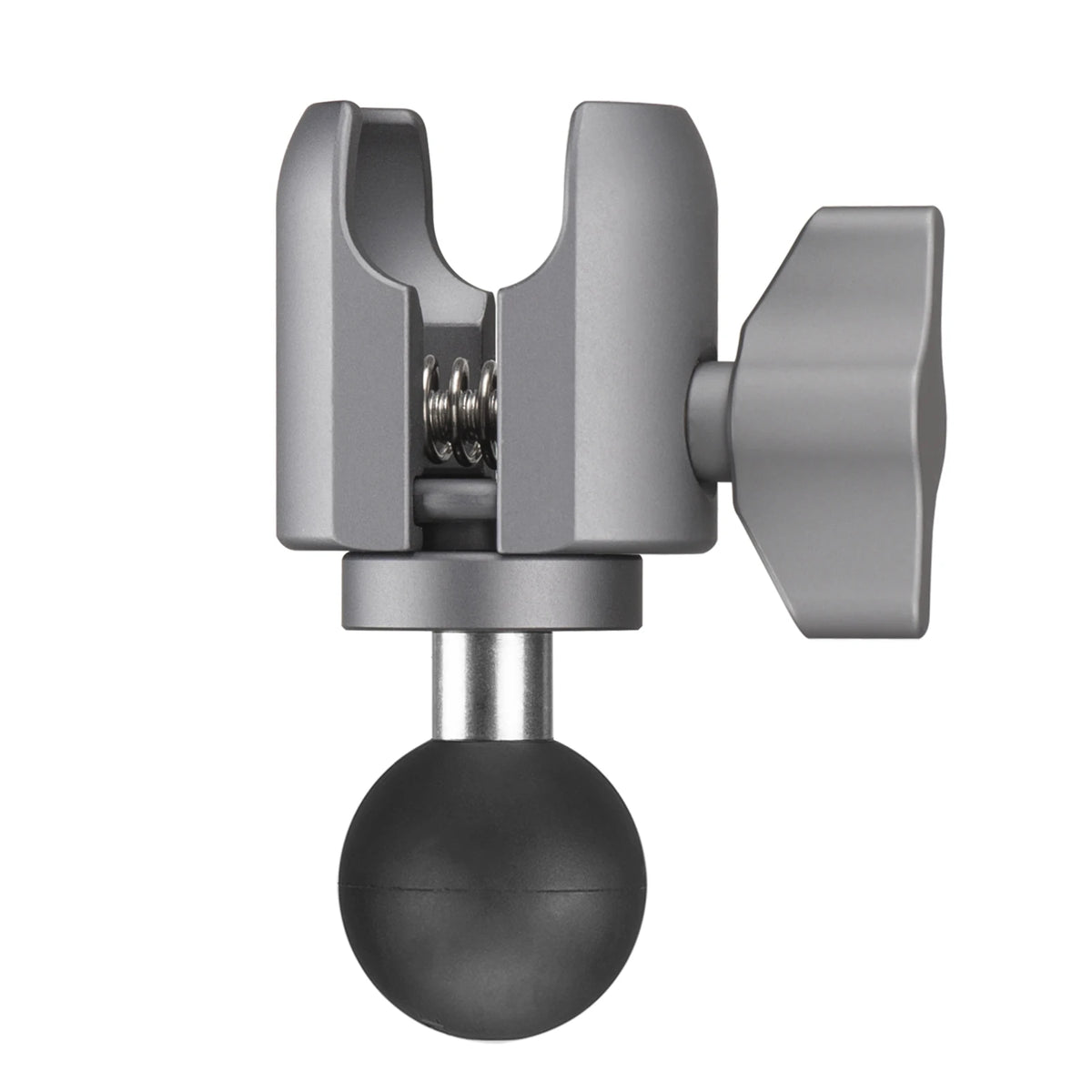 FANAUE 15cm Composite Double Socket Swivel Arm 1 inch Ball Base Aluminum Construction Compatible with RAM Mounts B Size 1' B