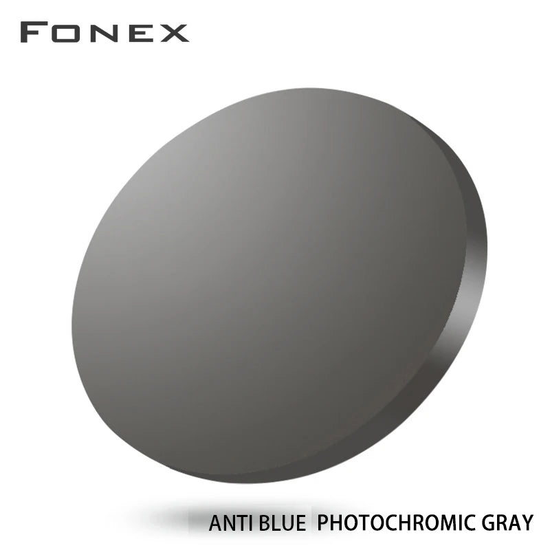 1.56 1.61 1.67 Anti Blue Photochromic Optical CR-39 Resin Aspheric Glasses Lenses Prescription Myopia Lens Lentes