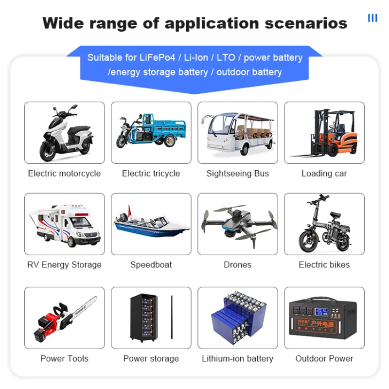 JIKONG Jk Bms BD6A24S12P Active Balance Bms 8S 10S 12S 16S 17S 20S 24S Smart Bms 60A 100A 150A 200A Lifepo4 Li-Ion Lto Battery