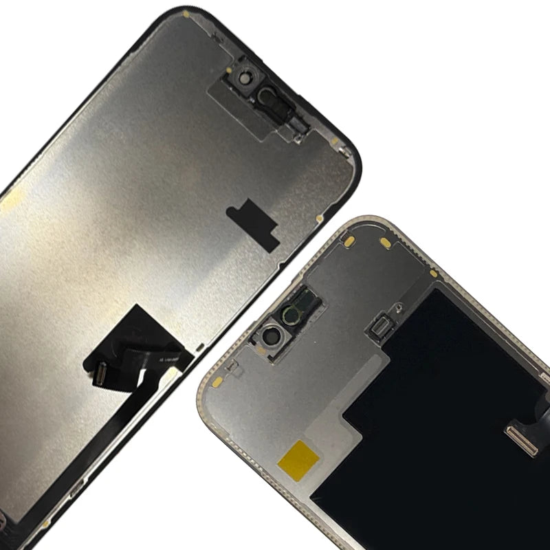 OLED X LCD For iPhone 14 15 Pro Max Display 16 16 Pro 17 17 Pro Max 3D Touch Digitizer Incell For iPhone 11 12 13ProMax Screen