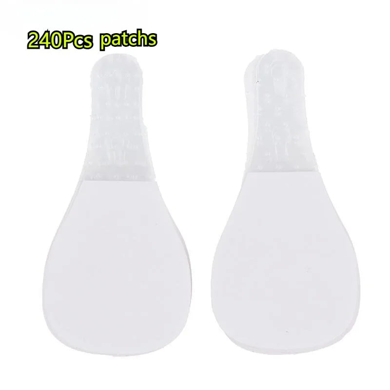 40-240Pcs/Set Invisible Facial Liftting Stickers Thin Face Patches Facial Line Wrinkle Sagging Skin Fast Pull Chin Adhesive Tape