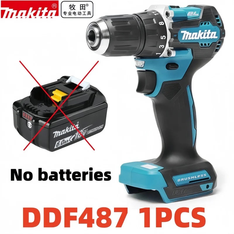 Genuine Makita 18V Battery,For Makita BL1830B BL1850B BL1850 BL1840 BL1860 BL1815 Replacement Lithium 18v Battery