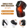 Electric Heating Shoulder Brace LED Display Vibration Shoulder Massage Support Belt Strap For Joint Brace Care Muscle Relaxation