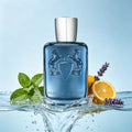 Sedley EDP 125ML For All Genders, Harmonious Classic Modern Aroma, Light Zesty Citrus Matches Intense Cool Mint, Fresh Versatile Daily Fragrance
