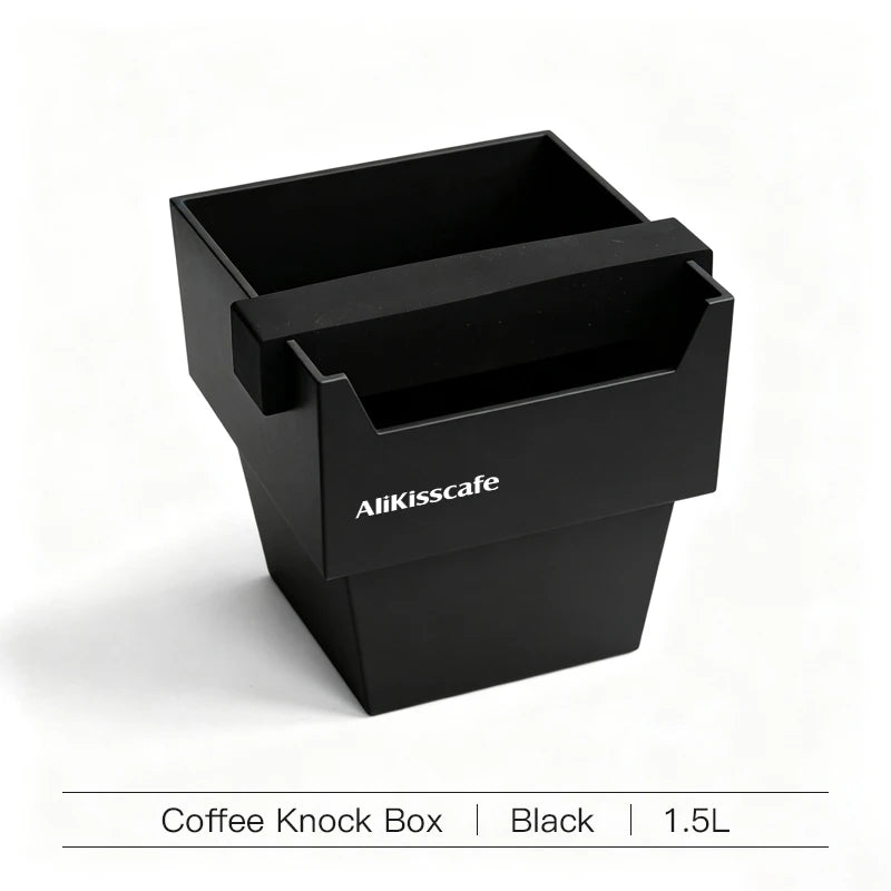 AliKisscafe Coffee Tamping Station Portafialter Holder 51mm 54mm 57 58mm For Delonghi Breville Espresso Accessory Barista Tools