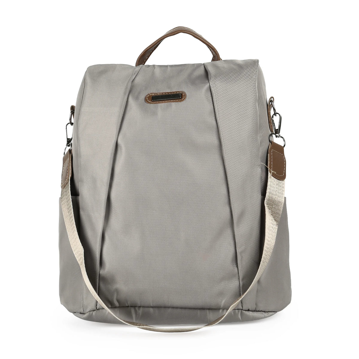 Luxury Women Backpack Casual Black/Khaki/Rose Red School Bag for Girls Detachable Strap Travel Shoulder Bag Mochila Rucksack