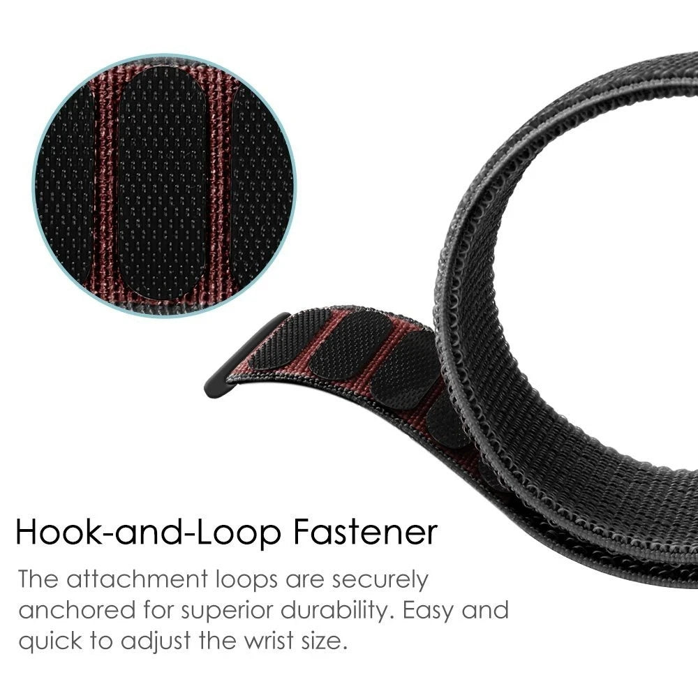 22mm Nylon Watch Strap For Huawei Watch GT 4 5 GT4 46mm Band Bracelet For Huawei Watch 4 Pro GT3 GT2 GT 5 3 2 Pro 46mm Watchband