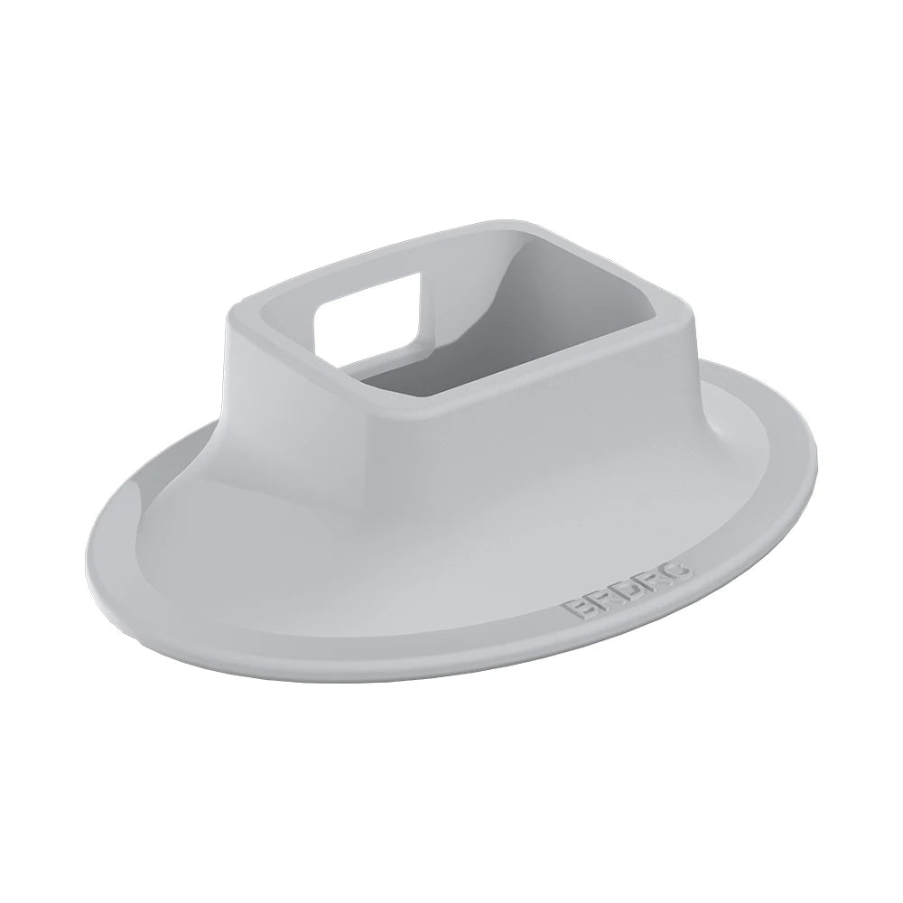 BRDRC Anti-slip Base for DJI Pocket 3 /4 Silicone Non-slip Desktop Support Brackets Extension Base for Handheld Gimbal Accessory