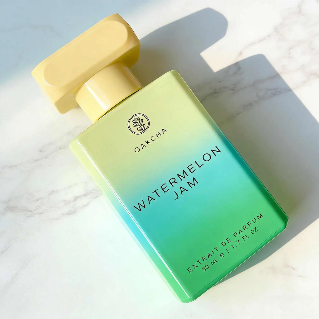 OAKCHA WATERMELON JAM watermelon jam perfume, fruity and delicious. Gentle vanilla and musk