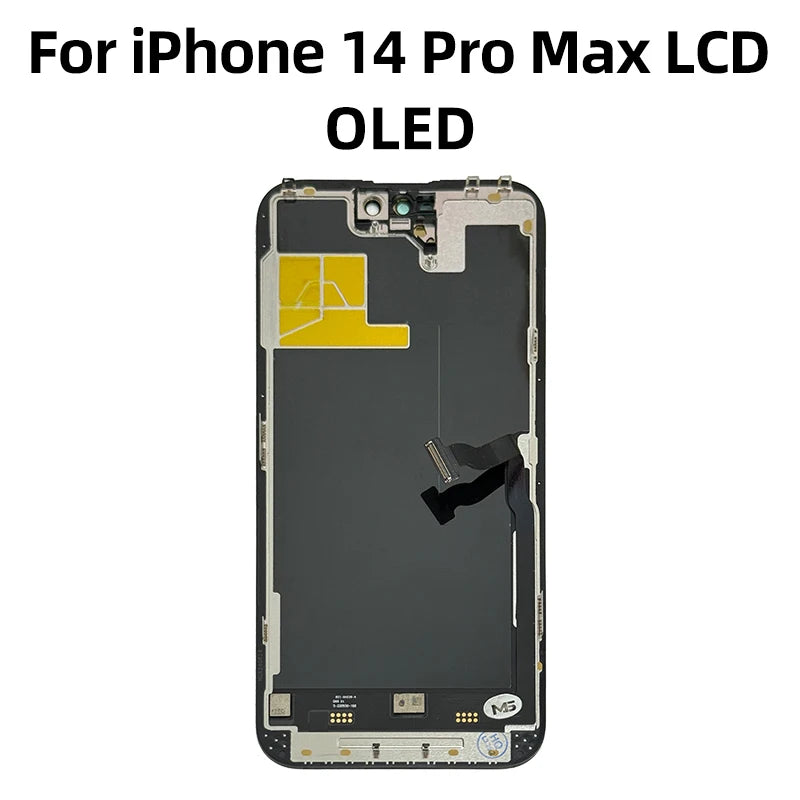 AAA++ OLED For iPhone 13 Pro Max LCD 12 Mini 13 Display Digitizer Touch Screen INCELL For iPhone 12 Pro Max 14 Plus 15 Pro LCD X
