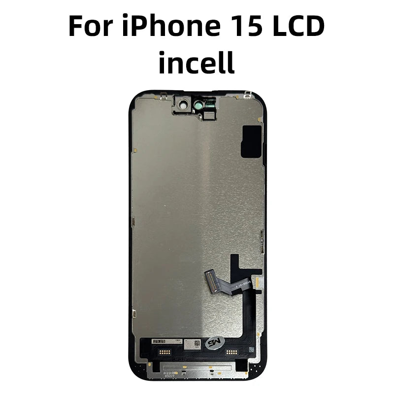 OLED For iPhone X XR LCD XS MAX Display Touch Screen For iPhone 11 Pro Max Display 12 Pro 13 Pro 12Mini 14 15  LCD Replace Parts