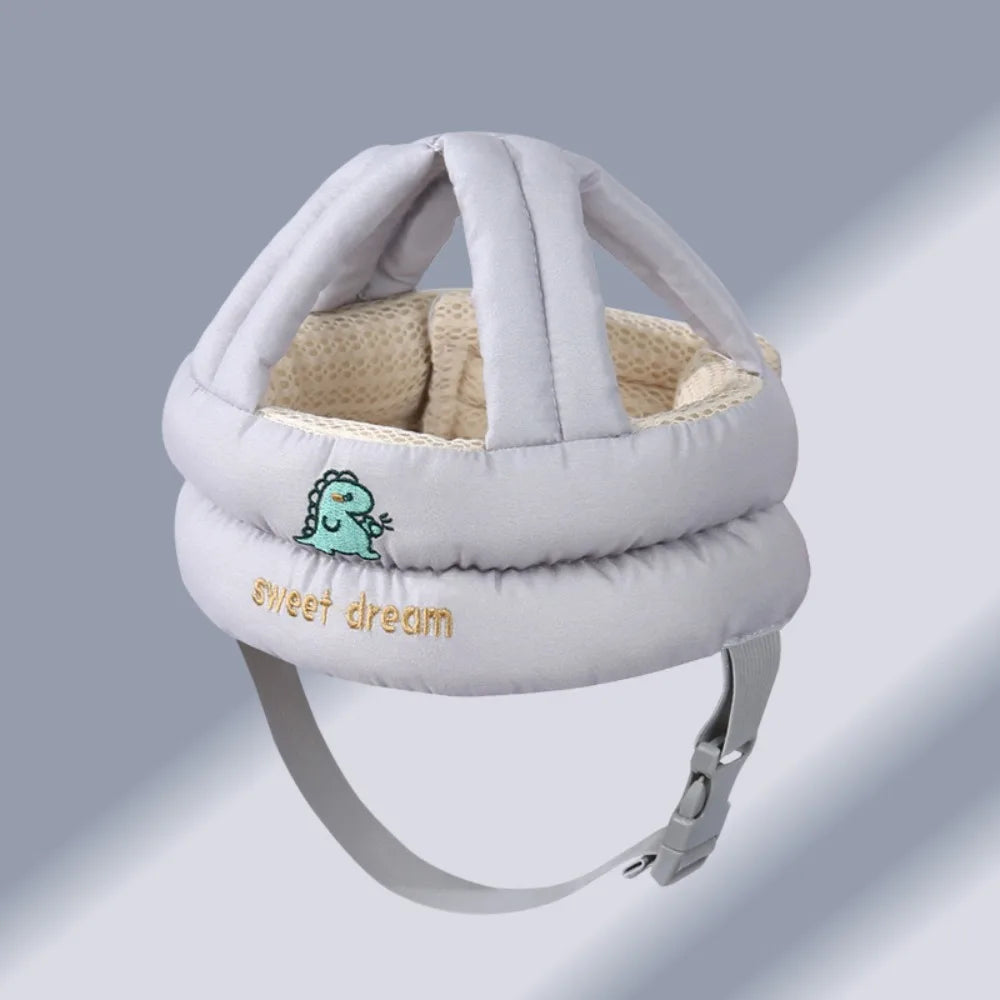Baby Protection Hat Anti-collision Hat Safety Helmet Head Protection Headgear Toddler Anti-fall Pad Learn To Walk