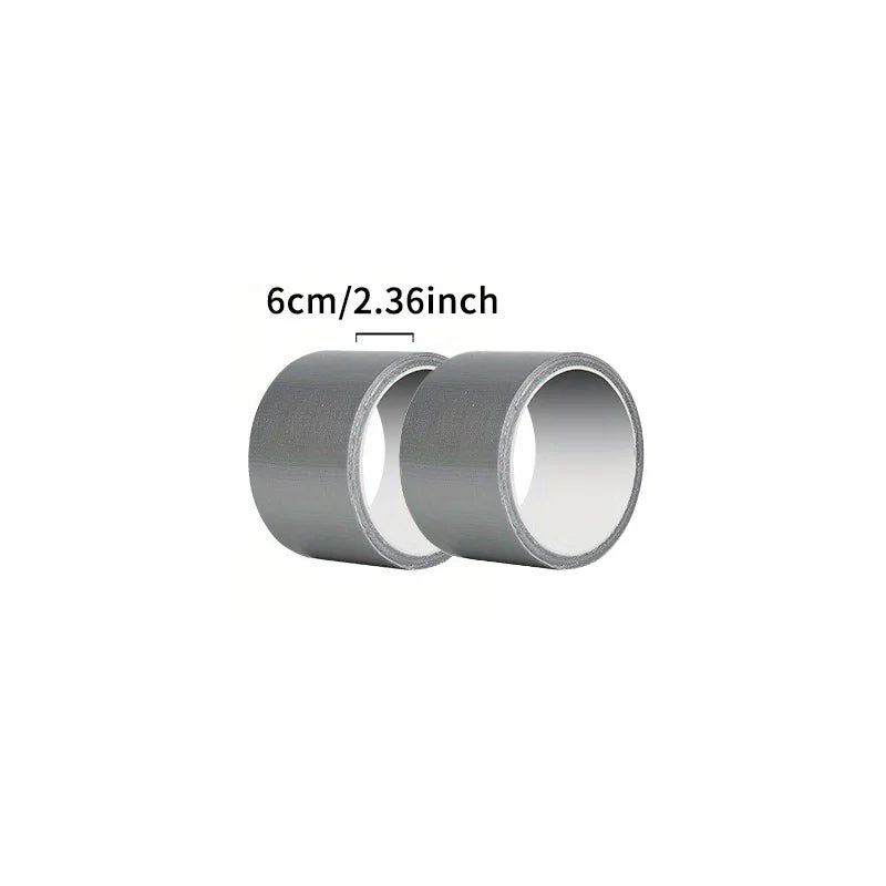 Super Sticky Cloth Duct Tape Waterproof Heavy Duty Industrial Tape for Carpet Edging, Floor Repair, Item Fixing and Bundling Use