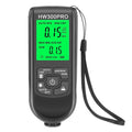 HW-300PRO Digital Coating Car Paint Film Thickness Gauge 0-2000UM Auto Measuring Tool