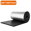 5/1015/20mm Car Soundproofing Heat Insulation Cotton Roll For Car Sound Proofing Deadening Auto Hood Engine Noise Insulation Mat