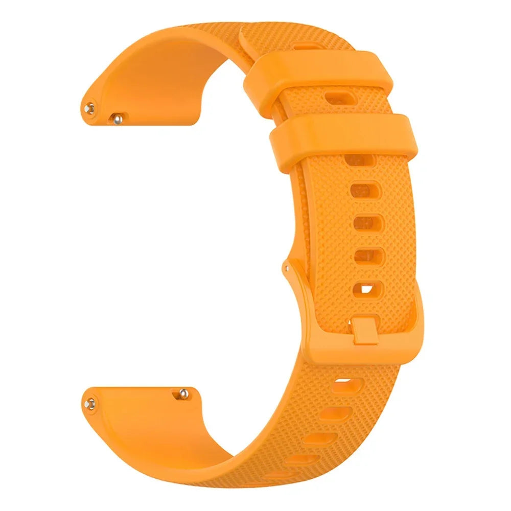 Soort Strap Silicone Watch Band 22mm 20mm For TicWatch Pro 3 Ultra E3 E2 S2 Pro X GTW 2021 Smartwatch Bracelets Women Men Correa