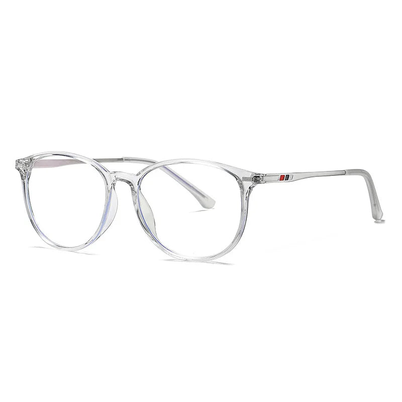 RBENN 2025 New Women's Anti Blue Light Reading Glasses Fashion Ultralight Round Presbyopia Computer Readers +1.50 1.75 2.0 2.50