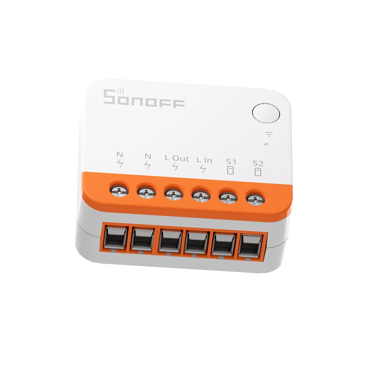 SONOFF Mini R4 Extreme Wifi Smart Switch External Switch Control Detach Relay Smart Home DIY Light Switch Via EWelink APP Alexa