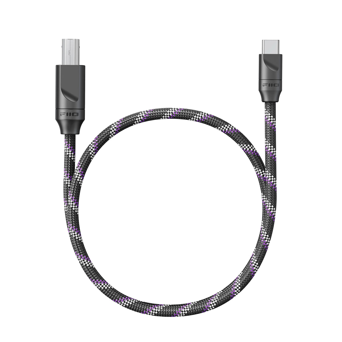 FiiO Trust Series TypeC To TypeC Decoding Cable RCA Audio Cable 3.5mm Pair Recording Cable