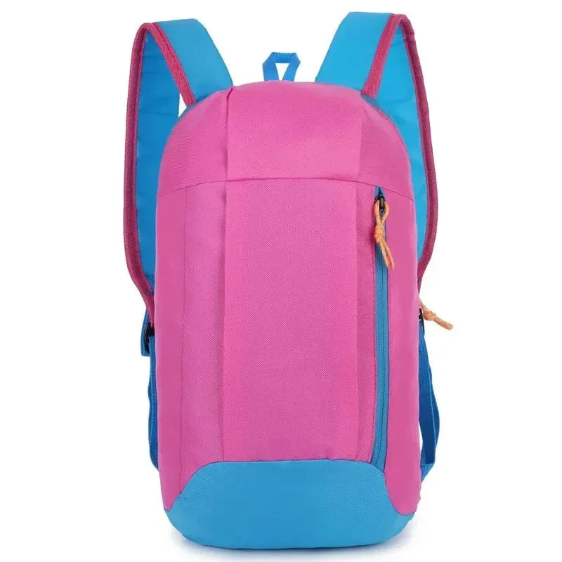New sports backpack for men and women, casual travel backpack, lightweight and high-quality backpack