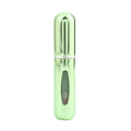 5ml Perfume Sub-bottles Bottom Filling High-end Portable Press Spray Small Spray Bottle Empty Bottle Sample Subpackaging Device