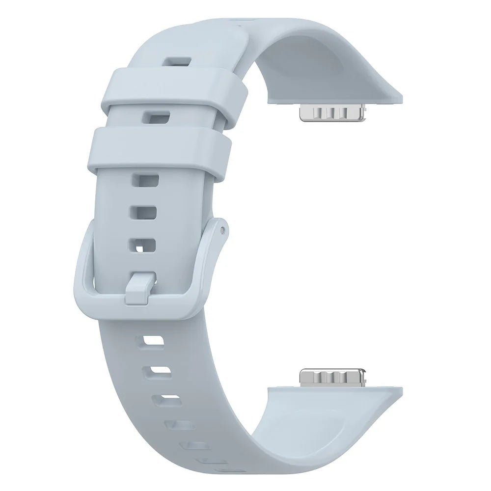 Silicone Strap For Huawei Watch Fit 2 Active Bracelet Watchband for Huawei Watch Fit2 Band