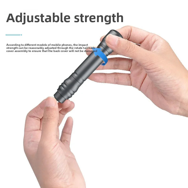 Back Glass Breaking Pen Breaking Tool For IPhone X-16 Pro Max Cell Phone Rear Glass Cover Breaker Phone Repair Tool