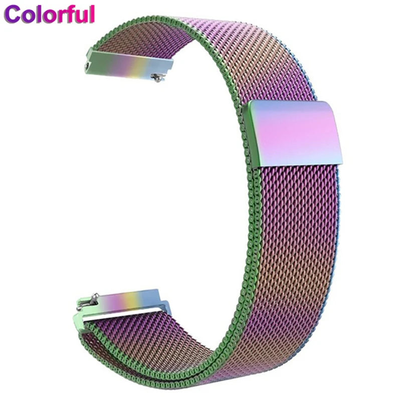 Milanese Loop Band For Huawei Watch GT 4 41mm 46mm Metal Bracelet Stainless Steel Strap For Huawei GT4 46mm 41 Correa Watchband