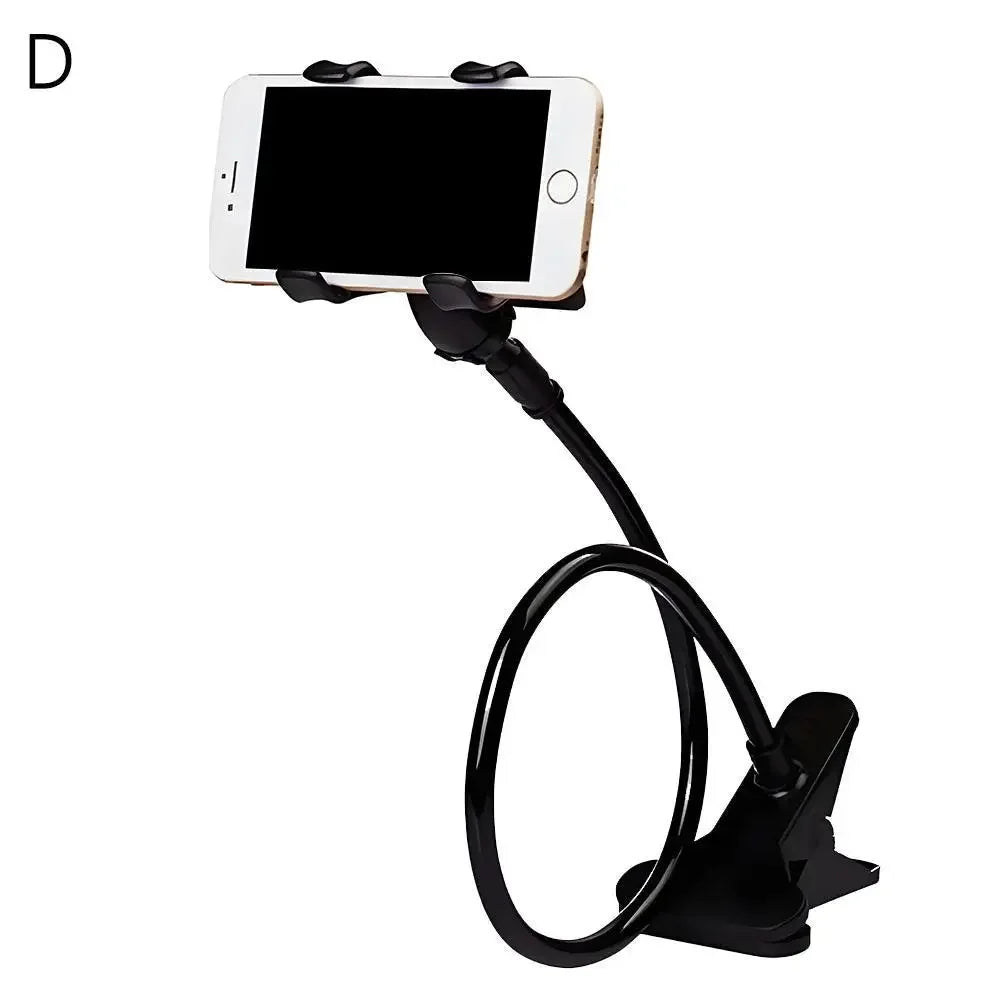Lazy Desktop Bedside Clip Phone Bracket Flexible Long Arm Mobile Phone Holder Stand Mount For Smartphone A1B9