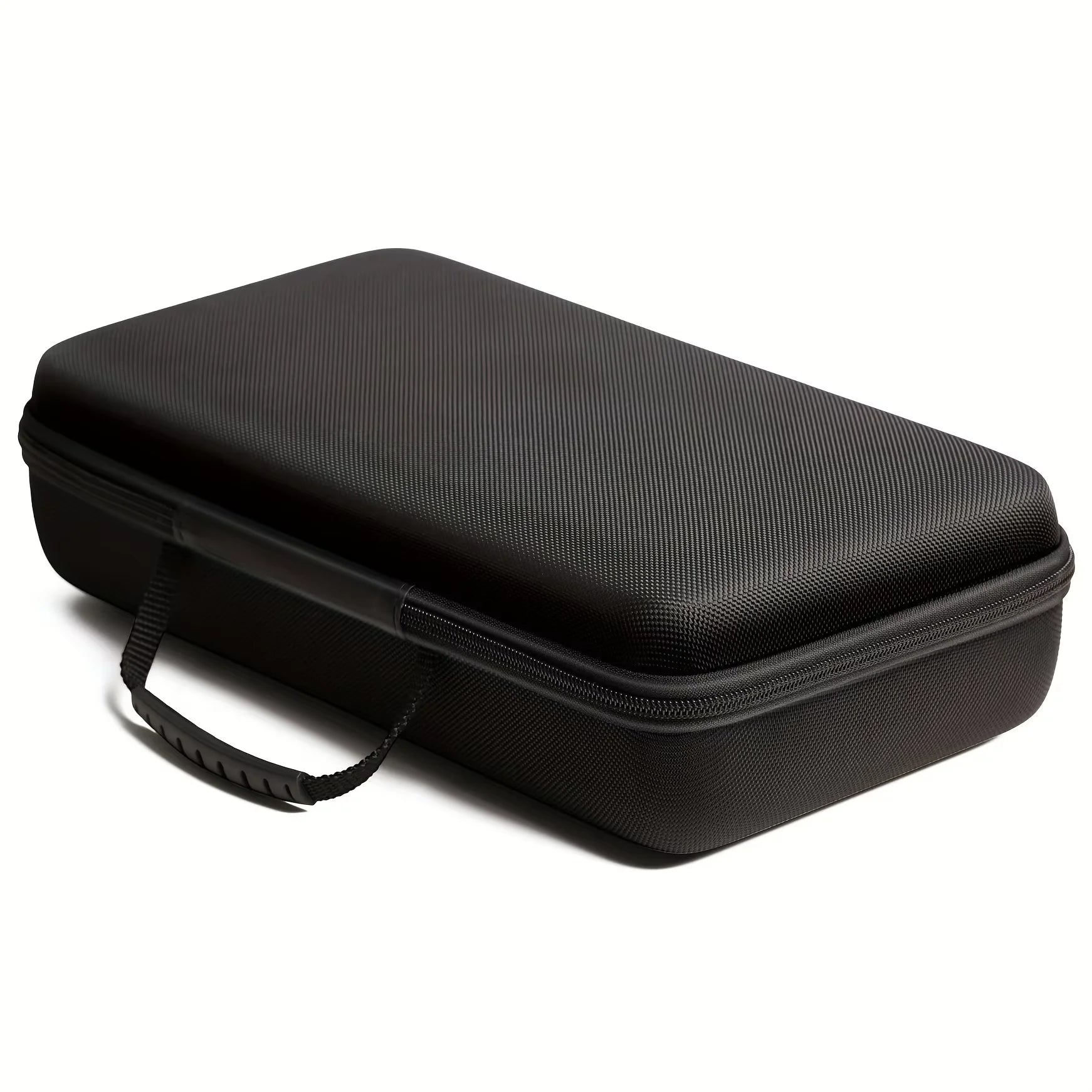 Hard-Shell 15 Slots Watch Storage Organizer Case, Watch Carry Box Fit Large And Small Watches, With Soft Foam Pillow