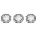 3Pcs SH30/50/52 Shaver Replacement Heads for Electric Shavers Series 1000, 2000, 3000, 5000