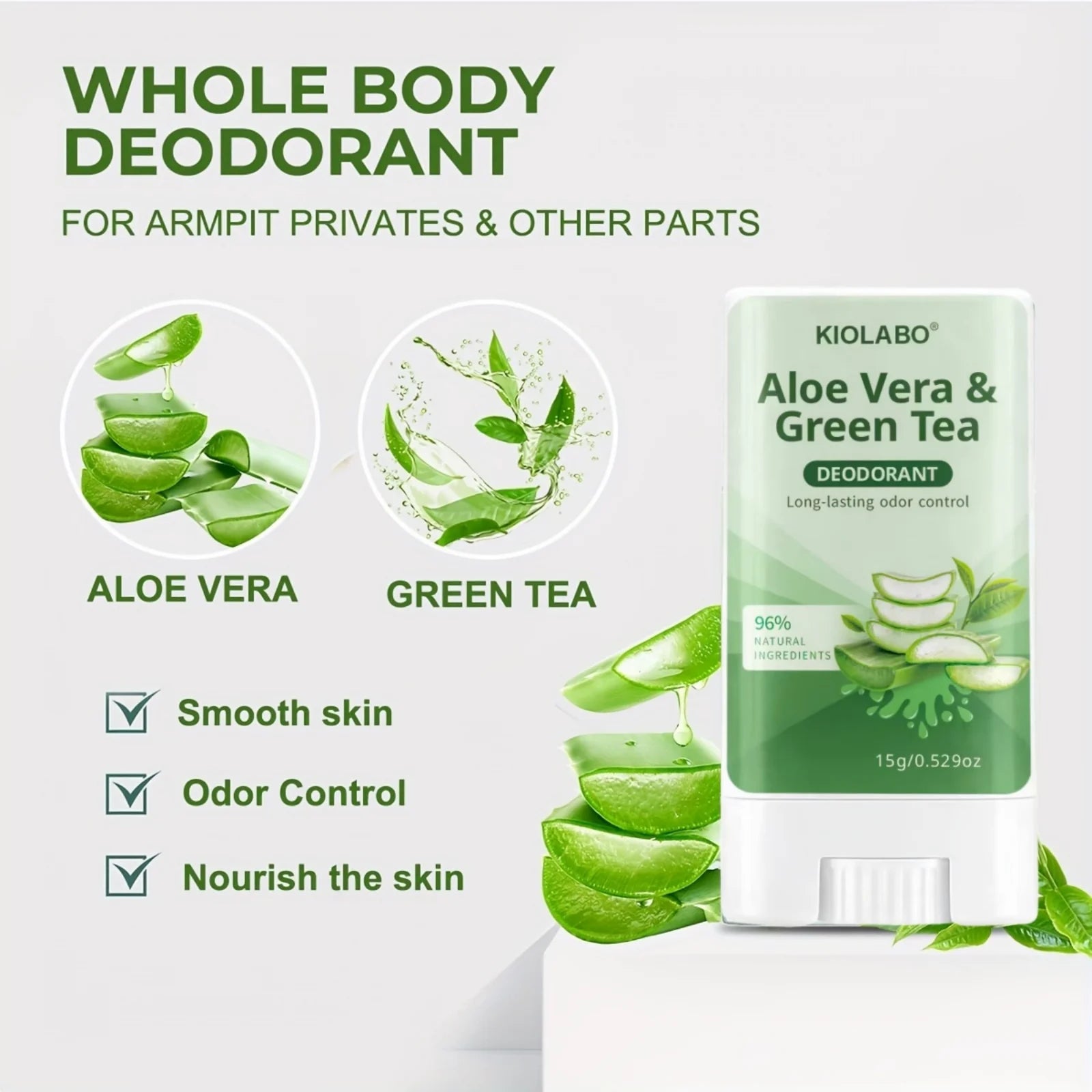 High-Performance Sports Antiperspirant Cream with Fresh Fragrance, Advanced Sweat Control for Hands, Feet, Face & Underarms, Fas