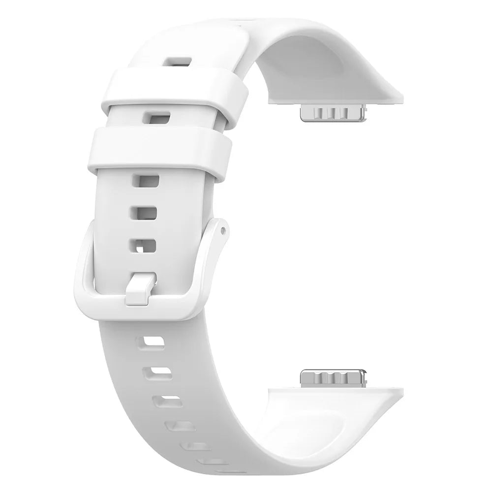 Silicone Strap For Huawei Watch Fit 2 Active Bracelet Watchband for Huawei Watch Fit2 Band