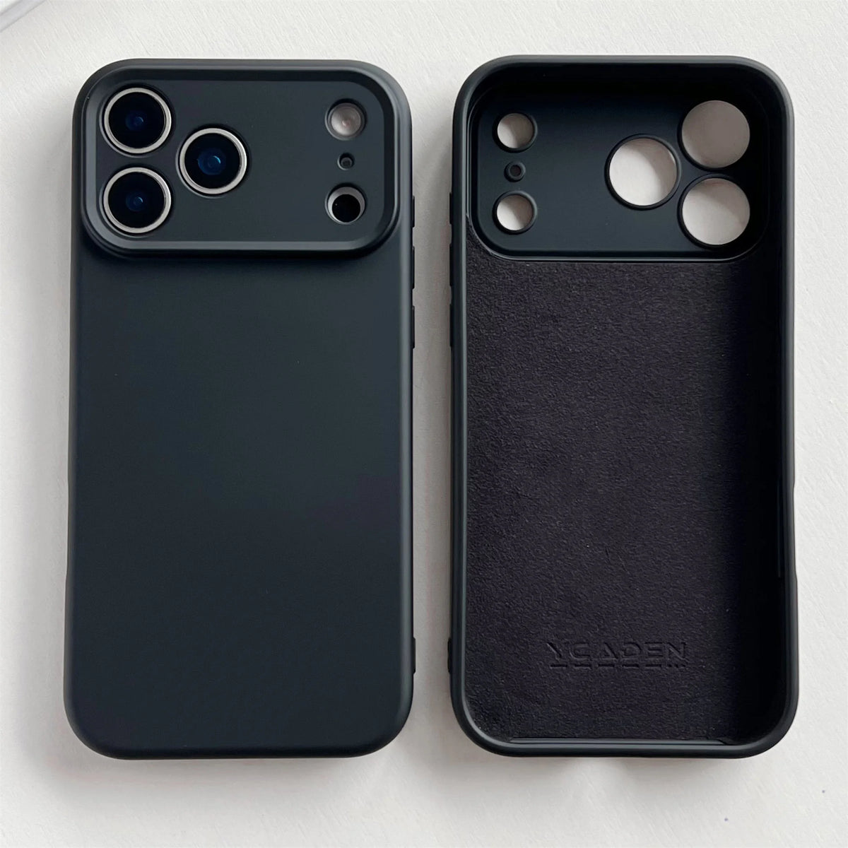 Liquid Silicone luxury Original Cover For iPhone 17 16 17 16 Pro Max 17 Air 16 PLus Case TPU Protect Skin Smooth Shockproof Case