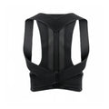 1 Reinforced Belt Lumbar Column Posture Corrector Vest Adjustable Back Support Strap Shoulder Spine Brace Neck Stretcher Trainer