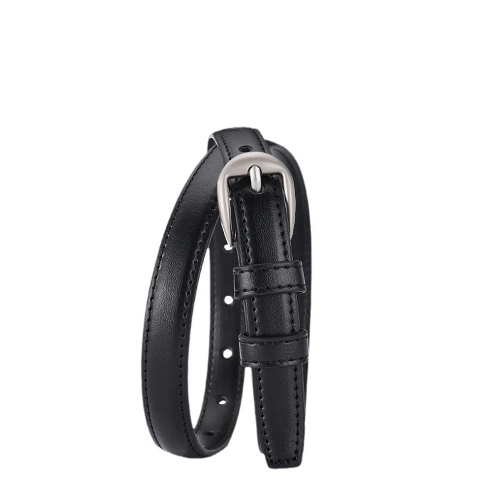 Women's Retro Pin Buckle Belt Fashionable And High Quality Women's Dress Casual Pants Belt Gift For Good Friends/Girlfriends