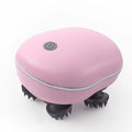 Electric Head Massager, Full Body Deep Muscle Massager