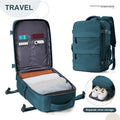 Lumin Backpack 42x18x29 Cabin Bag Travel Backpack for Men Women Hand Luggage Leisure Laptop Backpack mochila para viaje cabina