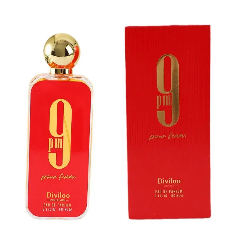 100ML Men Perfume Cologne Perfumes Fragrance Spray Flirting Pheromone Long Lasting Gentleman Women Valentine's Day Gift