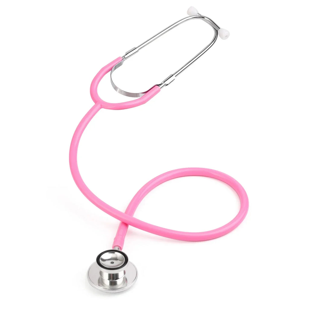 Dual Head Stethoscope Doctor Medical Portable Stethoscope Professional Cardiology Medical Equipment Device Student Vet Nurse
