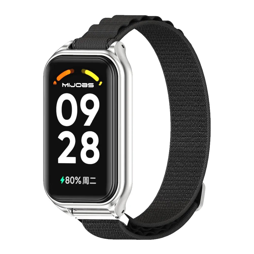 For Xiaomi Smart Band 9 8 Active Watchband Bracelet for Mi Band 9 Active Correa Wrist Strap Replacement Accessories
