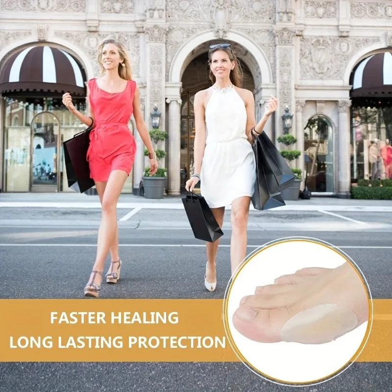 Invisible Thin Hydrocolloid Foot Sticker, Anti-abrasion Foot Sticker, Heel Sticker, Female Anti-abrasion Foot Artifact