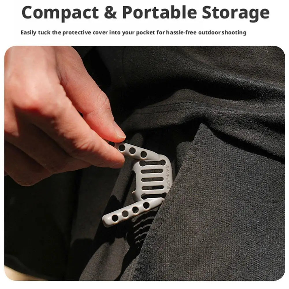 For DJI NEO 2 Anti-Crash Module Antenna Guard - Full Coverage Shockproof Protector For FPV Drone Accessories