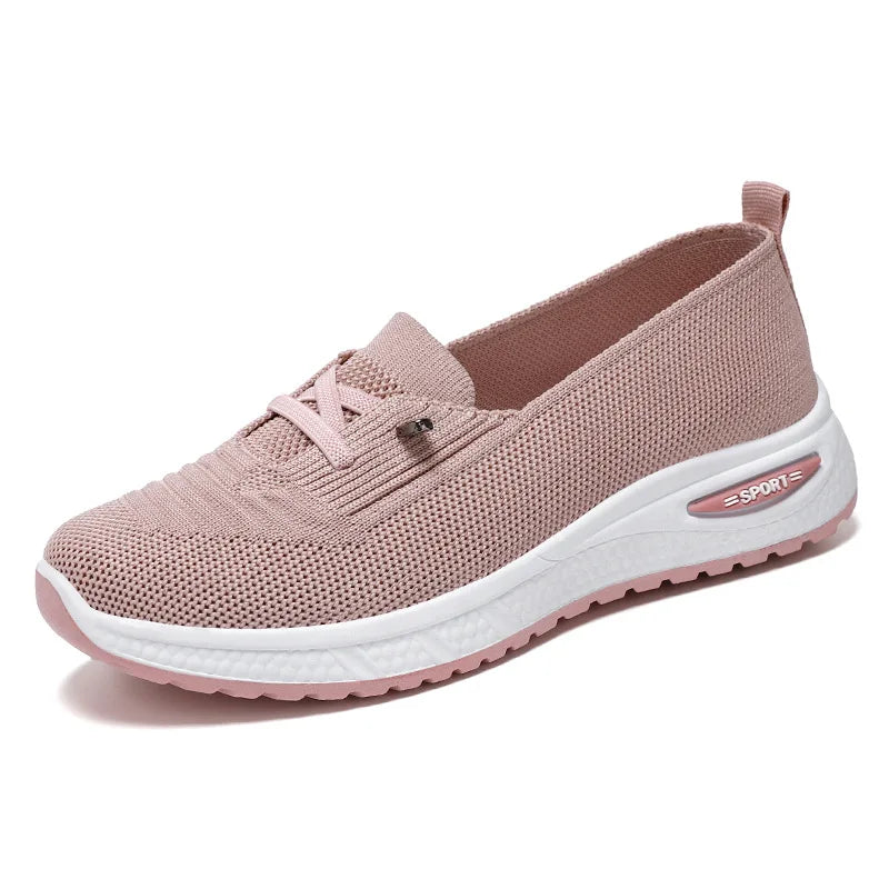 Summer Women's Shoes New Fashion Casual Shoes Breathable Comfortable Sports Shoes