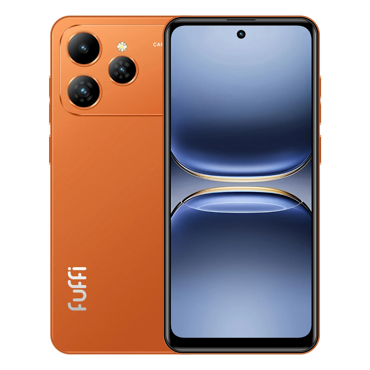 FUFFI M17 Pro Smartphone Android 8G RAM 512GB ROM 6.56 Inch Cellphone 720x1612HD 24+48MP 5800mAh Battery 5G Network Mobile Phone