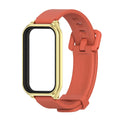Strap for Redmi Smart Band 2 3 Bracelet Silicone Wristband Replacement Accessories Waterproof Watch Band for Redmi Band 2 Correa