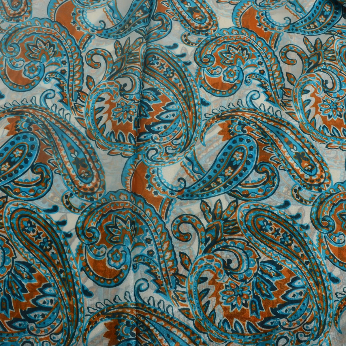 BYSIFA| Ultralarge Blue White 100% Mulberry Silk Scarf Beach Wrap Brand Female Long Scarves New Paisley Design Silk Scarf Shawl