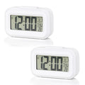 Electronic Alarm Clock Elderly Student Luminous Clock Silent Large Characters Creative Children Smart Home Bedside Alarm Clock